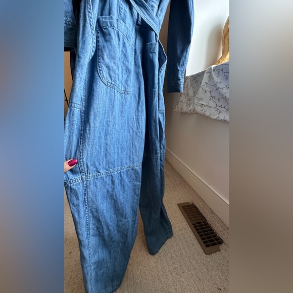 michael kors Denim jumpsuit - Picture 12 of 15